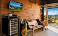 Chalé Sol da Invernadinha - Rancho Queimado/SC - Chalets