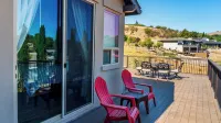 Westside Riley House by Avantstay BBQ Deck + Game Lounge Wine Country - balcón