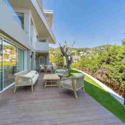 Design Apt & Spacious Terrace - Villefranche Others