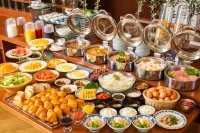 Akita Castle Hotel - breakfast