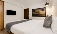 Abrigo Delamar - ห้องครัว
