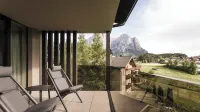 Hotel Alpenflora - Mountain view