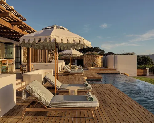 The Alexander Estate Owner Vineyard Villa โรงแรมใกล้ศูนย์การค้าลองบีชมอลล์