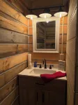 Two Furnished Cabins Open All Year, Minutes from Patoka Lake, Crawford County - Chalets