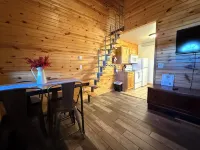 Camping in the beautiful Black Hills! Cabin #5 - Chalets