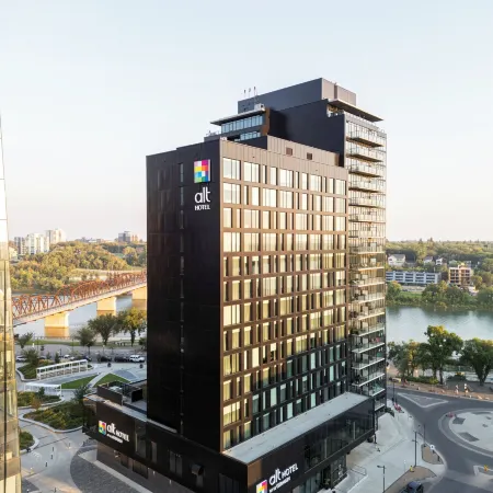 Alt Hotel Saskatoon