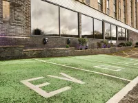 Mercure Nottingham - Parking
