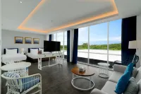 Swiss-Belresort Belitung - balcón