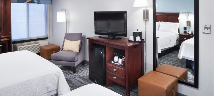 Hampton Inn Kansas City/Liberty Hotels in Kansas City