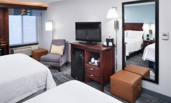 Hampton Inn Kansas City/Liberty