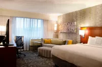 Courtyard Waterbury Downtown - en bord de mer