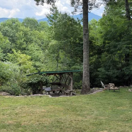 Sunset Ridge in the Clouds at Lake Toxaway Sleeps 16 Cozy Spectacular View
