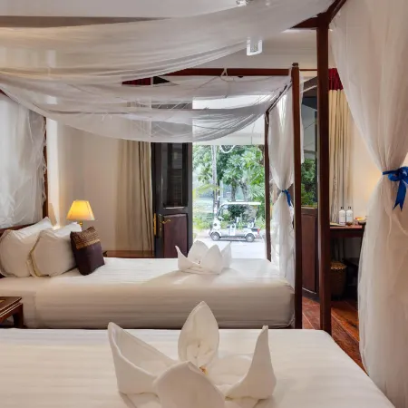 The Belle Rive Boutique Hotel