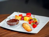 Ibis Luxembourg Aéroport - servizio colazione