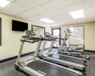 Quality Inn Mt. Pleasant – Charleston - Træningscentre