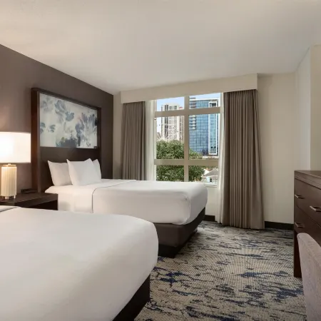 Embassy Suites by Hilton Atlanta at Centennial Olympic Park