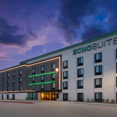 Echo Suites Extended Stay by Wyndham Fort Worth Alliance