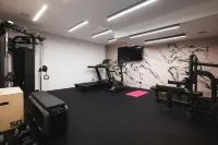 Focus Hotel Premium Olsztyn - gimnasio