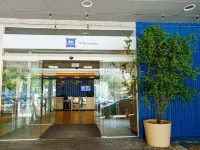 ibis budget Belo Horizonte Minascentro - ที่มีบาร์