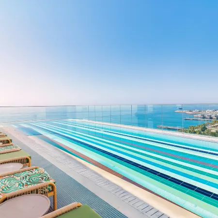 NYX Hotel Limassol by Leonardo Hotels