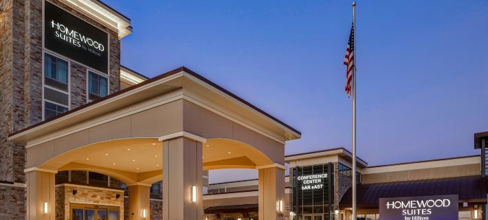 Homewood Suites by Hilton Oak Creek Milwaukee Hotels in Milwaukee County