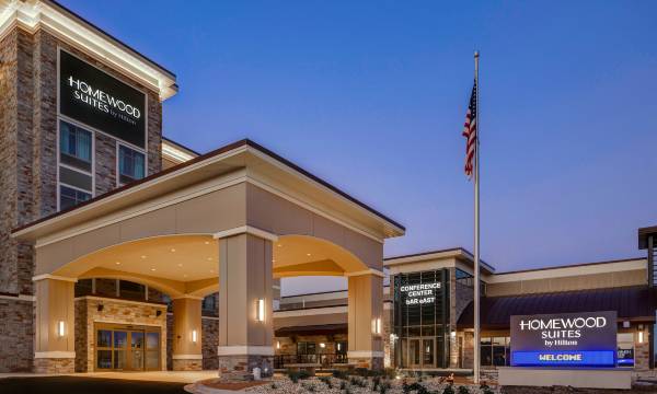Homewood Suites by Hilton Oak Creek Milwaukee