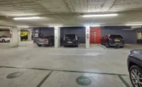 Sercotel Boulevard Vitoria - parking