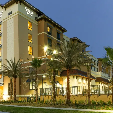 Fairfield Inn & Suites Clearwater Beach