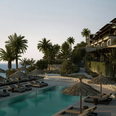 OKU Bodrum Hotel in zona Spiaggia di Gundogan