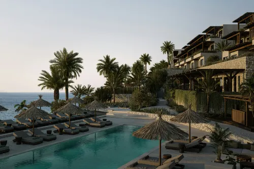 OKU Bodrum - 4-Star
