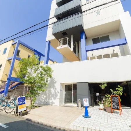 K's House Kyoto -Travelers Hostel