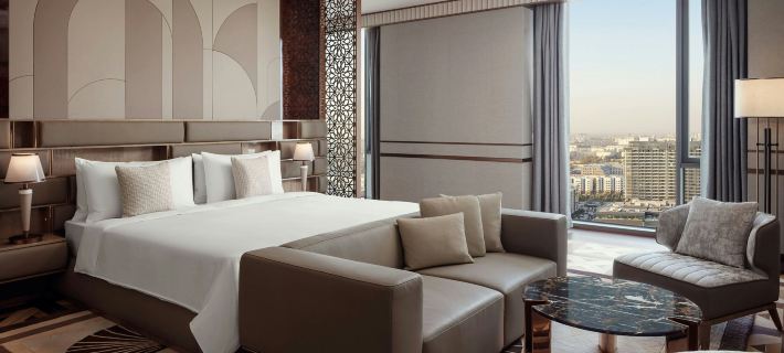 JW Marriott Hotel Tashkent Hotel a Tashkent