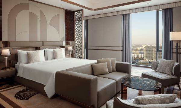 JW Marriott Hotel Tashkent