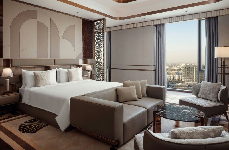 JW Marriott Hotel Tashkent