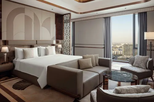 JW Marriott Hotel Tashkent - 5 stjerner