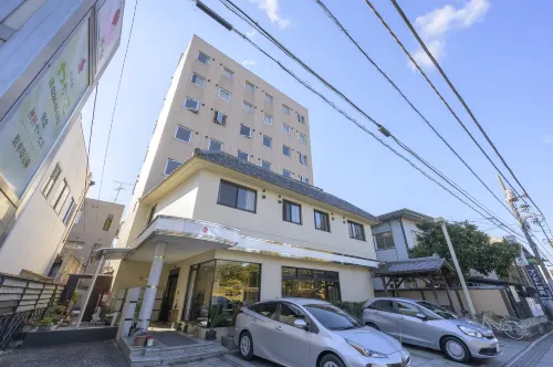 Hotel Wakasa - Wi-Fi