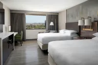 Dallas/Addison Marriott Quorum by the Galleria - parking