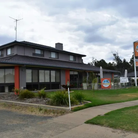 Meninya Palms Resort Moama