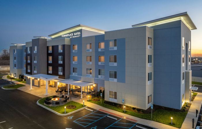 TownePlace Suites Georgetown