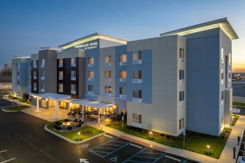 TownePlace Suites Georgetown - 3つ星