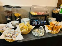 Hotel Delle Camelie - petit déjeuner