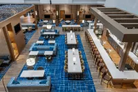 Madison Marriott West - breakfast