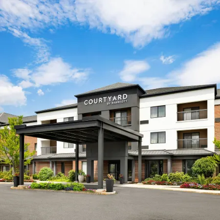 Courtyard Concord