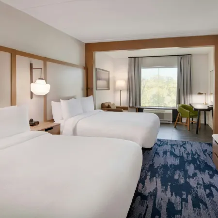 Fairfield Inn & Suites Columbia Downtown