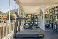 Pazziella, a Luxury Collection Hotel, Capri - palestra