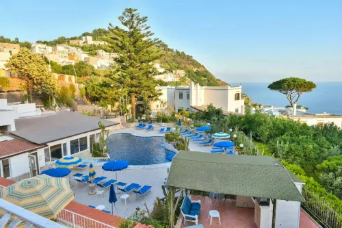 Hotel Terme Saint Raphael - Spa