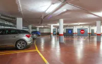Hotel Porcel Torneo - parking