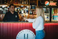 Hótel Eyjafjallajökull - Bar