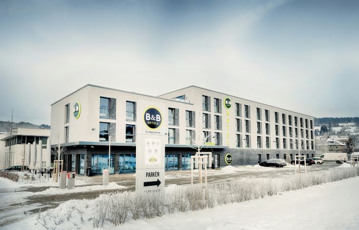 B&B HOTEL Willingen