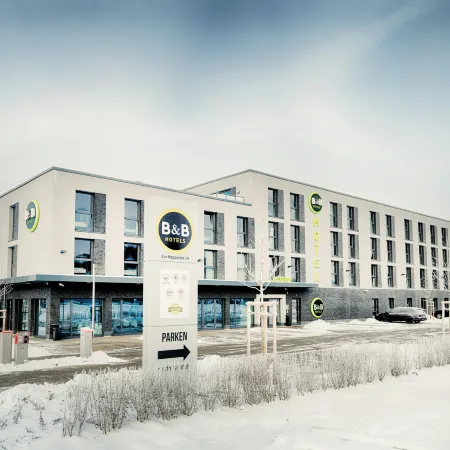 B&B HOTEL Willingen